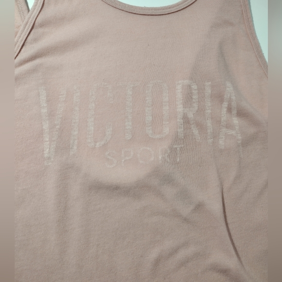 Victoria Sport Logo Tank – Size Small - Picture 2 of 5